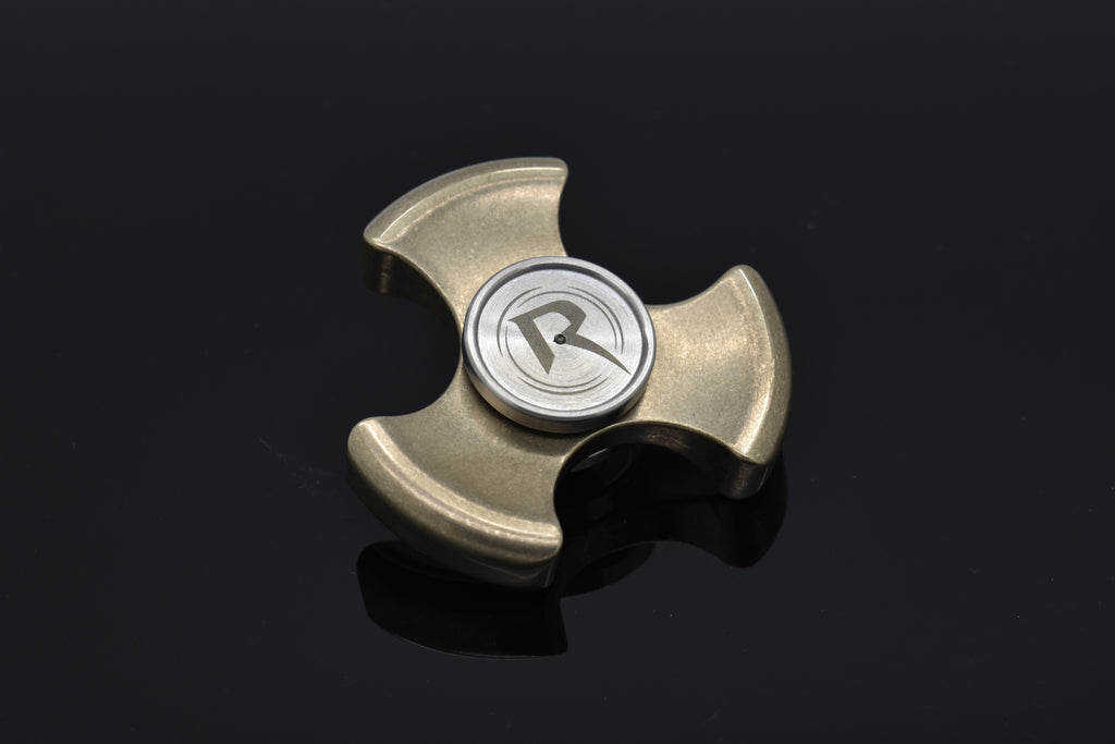 Bronze fidget online spinner